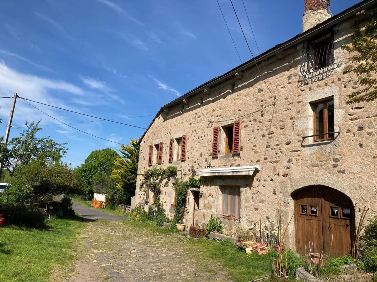 Auberge Paysanne Loubaresse  Esterno foto